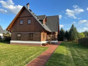 CHALUPA Honzík - VILLA Vrchlabí - Vrchlabí