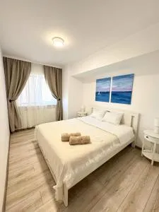 Modern apartment 10 minutes walking distance from N Romanescu Park - Podari