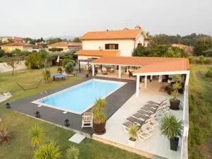 VILLA DA COSTA - SUNSET POOLHOUSE - Monte