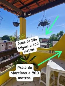 Casa do Baiano - Morro-Redondo