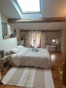 Maison de charme à Bélesta - Puivert