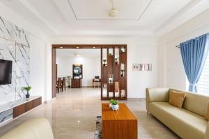 OBS Serviced Apartments HSR Layout Bangalore
