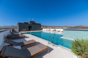 XPCE Urban 17 Malaga Skyline - Parking Free