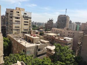 Sunset Homes in Mohandeseen - Families only