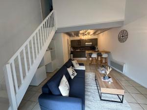 Appartements Duplex appartement : photos des chambres