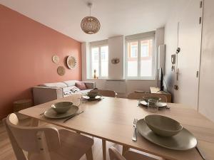 Charmant appartement Lille Centre St Michel