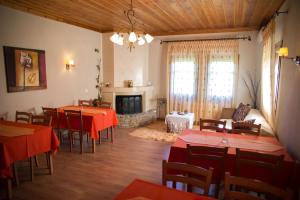 Kallisto Guesthouse Pelion Greece