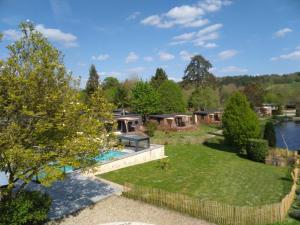 Maisons de vacances Camping du Vauvert : photos des chambres