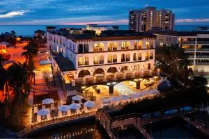 萨莫拉酒店 - 圣徒皮特海滩 萨莫拉酒店 - 圣徒皮特海滩