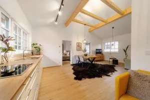 Göllitzhof Appartements - Harbach