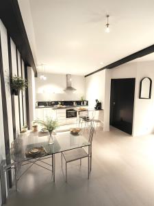 Appartements Charmant Appartement a Dinan : photos des chambres