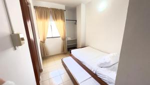 Acogedor Apartamento 302 con Balcón