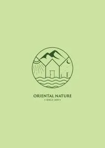 Oriental Nature - Rimé