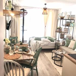Green Life Beach Resort Apartment Sozopol, Studio Comfort