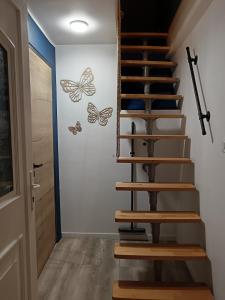 Maisons de vacances Le clos des papillons : photos des chambres