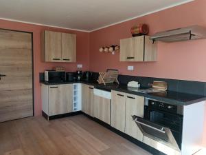 Maisons de vacances Le clos des papillons : photos des chambres