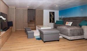 La Calaisienne - Grande maison 6 ch-Cinéma privé & bar-Tourcoing