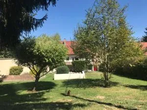 La maison des trois frontières - Kleinlützel