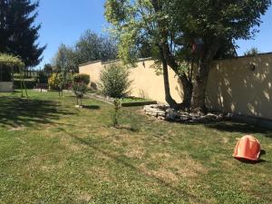 Maisons de vacances La maison des trois frontieres : photos des chambres