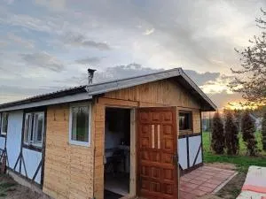 Domek letniskowy Lipsk - Sidra