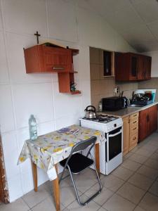 Domek letniskowy Lipsk