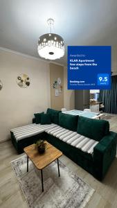 KLAR Apartment few steps from the beach