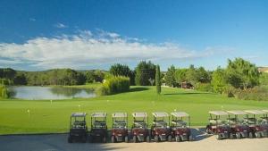 Appartements SUNRISE - Golf de Pont Royal : photos des chambres