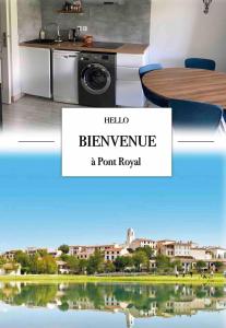 Appartements SUNRISE - Golf de Pont Royal : photos des chambres