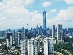 Cozy Studio l Riveria City l 1km to KL Sentral