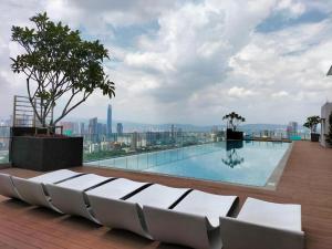 Cozy Studio l Riveria City l 1km to KL Sentral