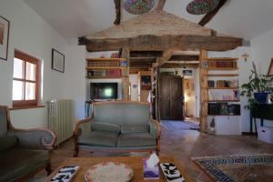 B&B / Chambres d'hotes La lauze et l'anguille : photos des chambres