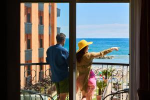 Junior Suite mit Meerblick
