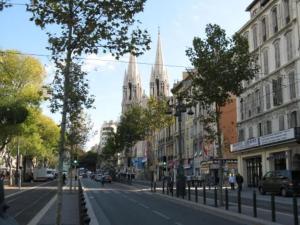 Studette Plein Centre Ville Marseille