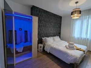 Depero di TSS' - Nuova Sauna infrared, FREE Parking, vicino al MART, Supermercato, Ristoranti - Isera