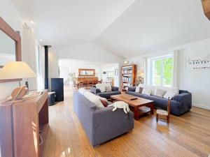 Maisons de vacances Superbe villa a 2 pas de la mer ! : photos des chambres