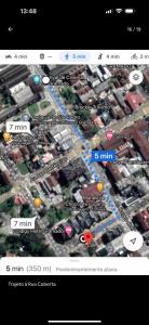 Apartamento Castelinho - Centro