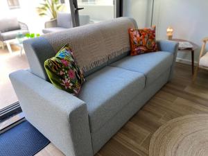 V86 - Chic Tigne Flat by the Sea