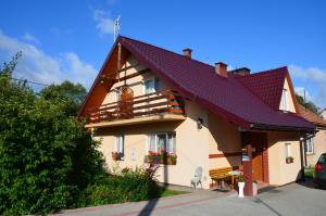 Noclegi Bieszczadzka Aura