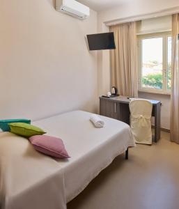 Superior Single Room room in Hotel Crystal