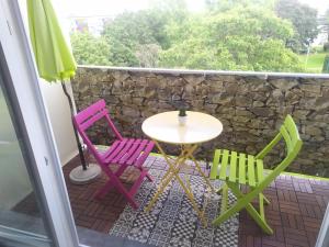 Appartements Studio 3F : photos des chambres