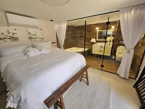 צלילי המעיין- צימר בוטיק במדבר - Kramim