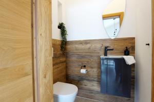 "Penthouse Suite" mit Whirlpool Romantik und Privatsphäre