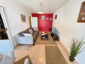 Appartements Appartement a 10 minutes a pied du centre ville avec parking prive et balcon : photos des chambres