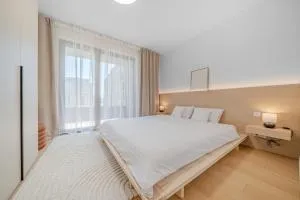 Cloud 9 Pri Mýte Elegance - Brand New Apartment with free parking - Strohhüte