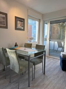 Duhner Leuchturm, Ferienwohnung DL02