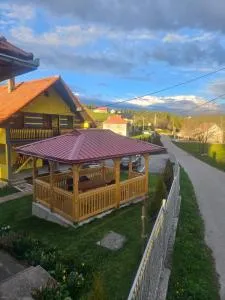 Apartmani NINA Zlatar - Nova Varoš