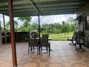 Potrerillos Ranch close to Boquete