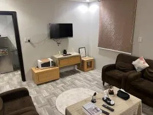 Apartment Bedroom and Lounge - Al Khobar