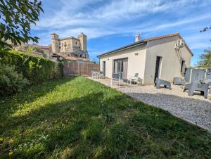 Maisons de vacances Villa privative avec jardin - 15 min Valence : photos des chambres