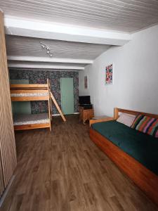 Chambre dhôte Les Maisons de Gaïa